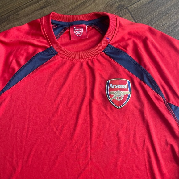 Arsenal jersey size large - Picture 4 of 5